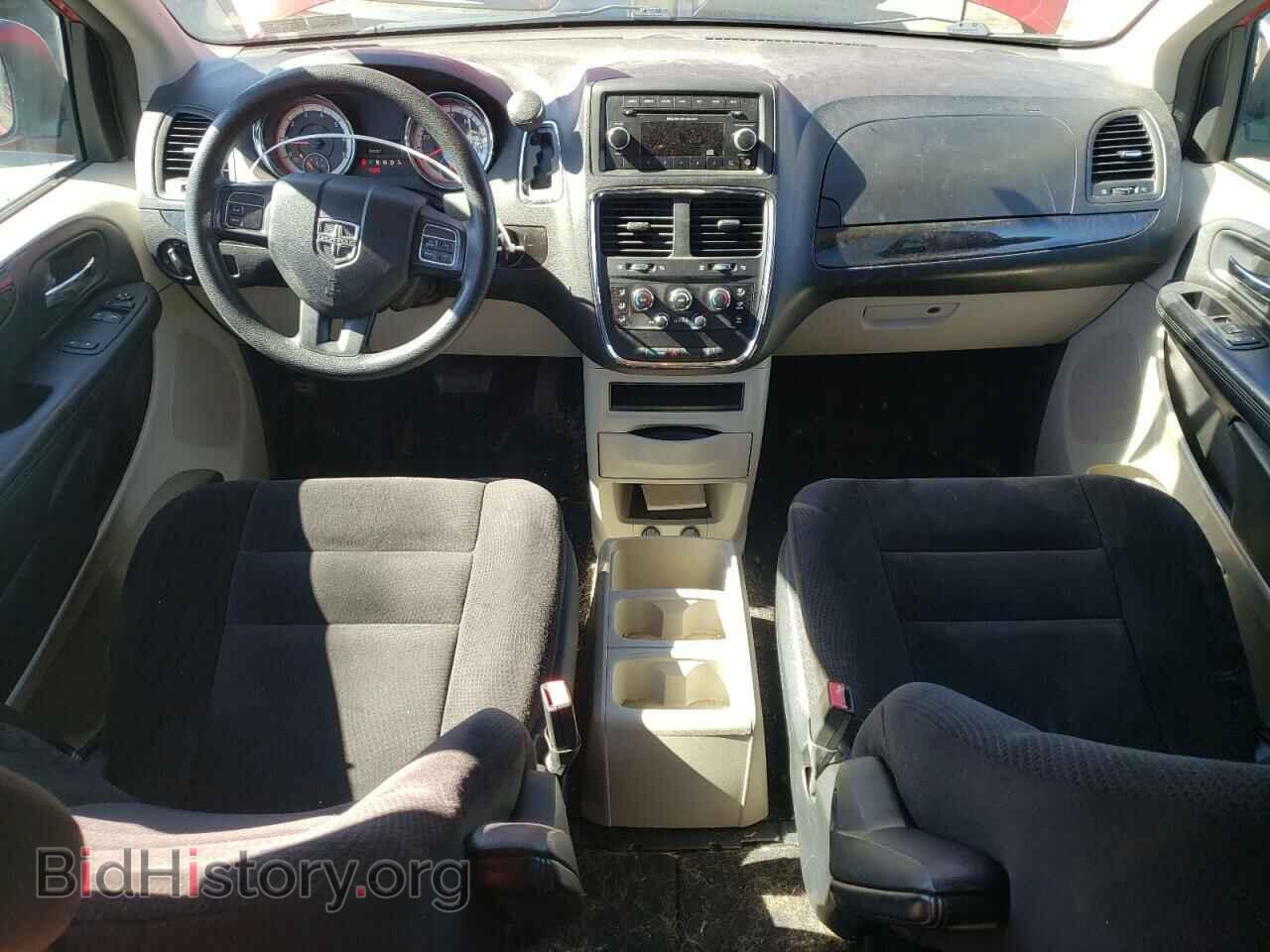 2014 DODGE CARAVAN - VIN: 2C4RDGBG9ER366860 - Фото 8