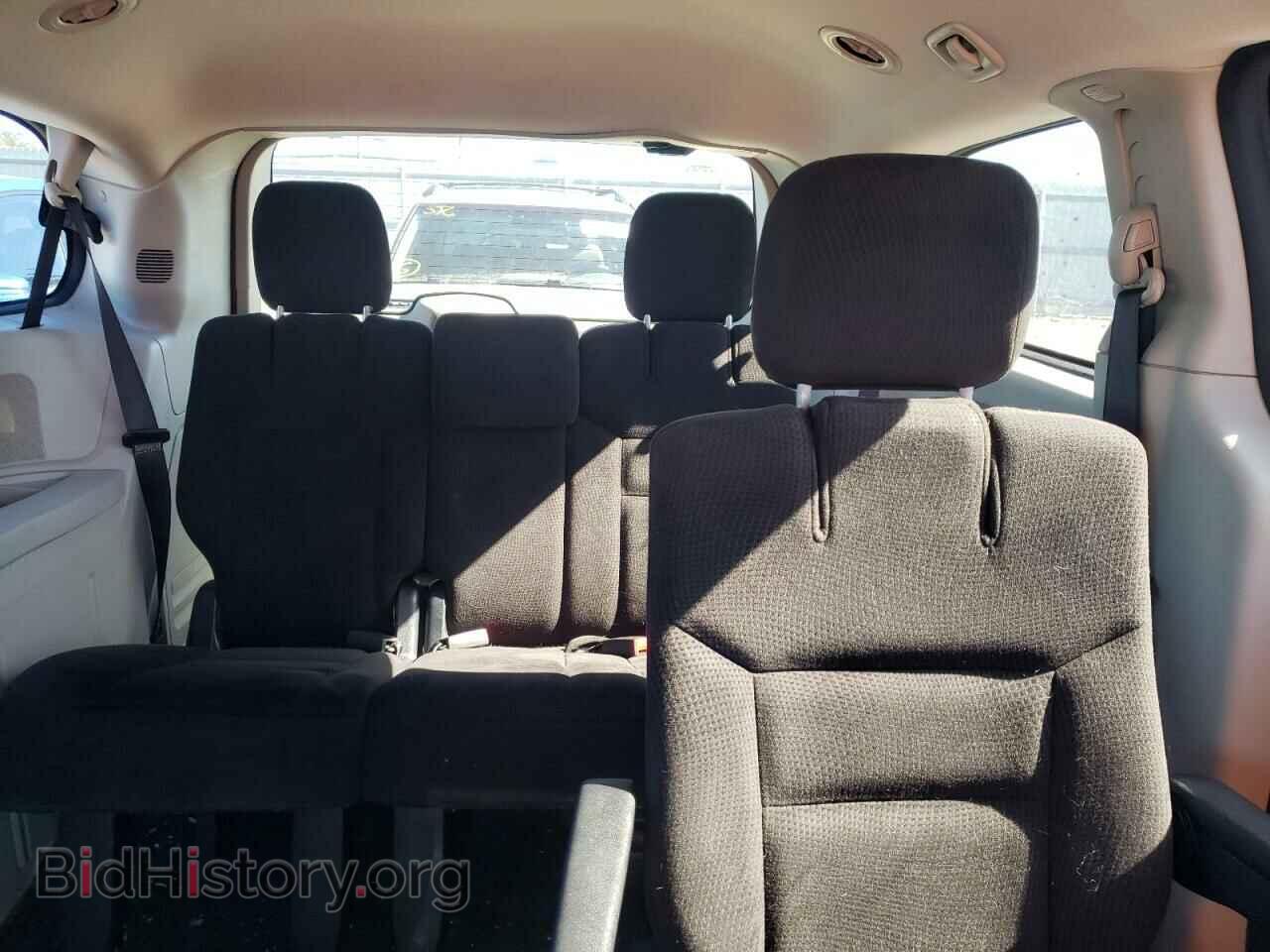 2014 DODGE CARAVAN - VIN: 2C4RDGBG9ER366860 - Фото 10