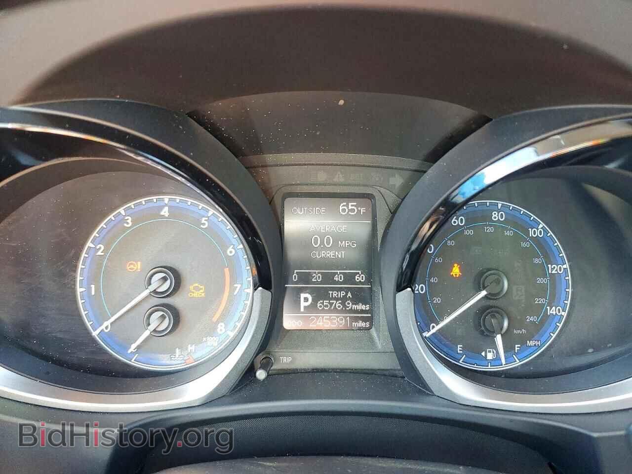 2015 TOYOTA COROLLA - VIN: 5YFBURHE8FP285921 - Фото 9