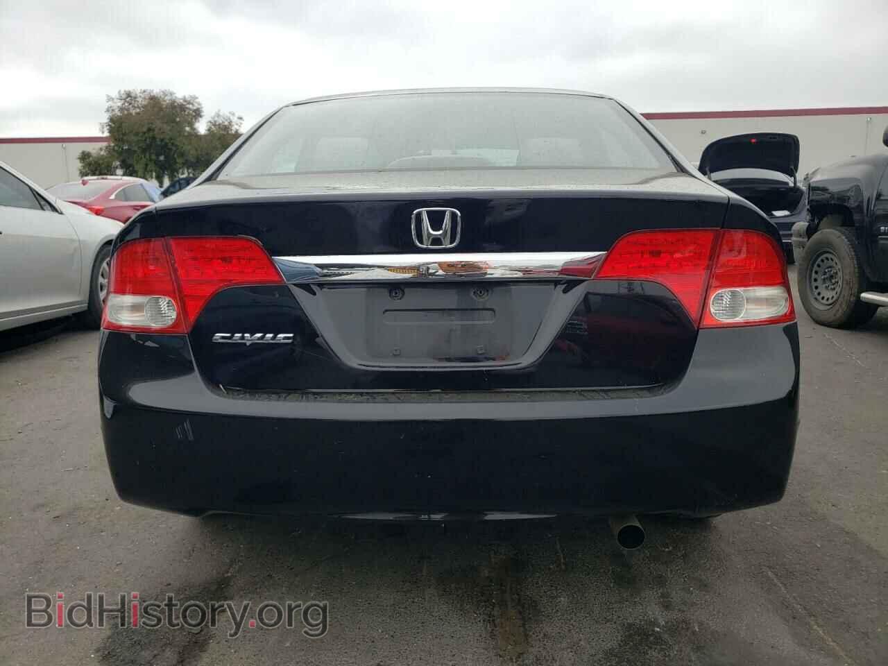 2010 HONDA CIVIC - VIN: 19XFA1F81AE052675 - Фото 6