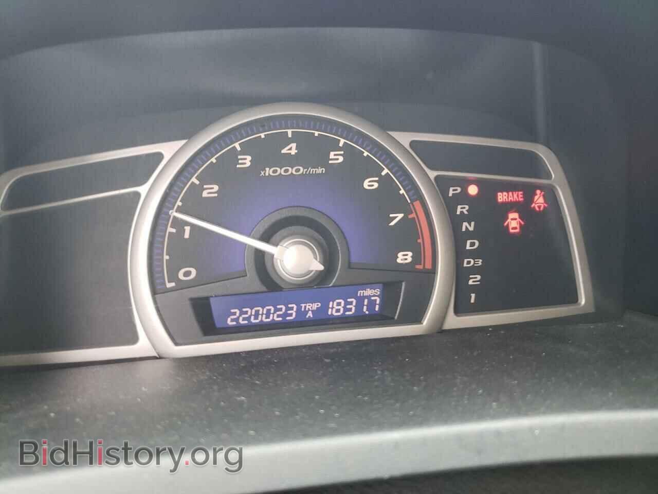 2010 HONDA CIVIC - VIN: 19XFA1F81AE052675 - Фото 9