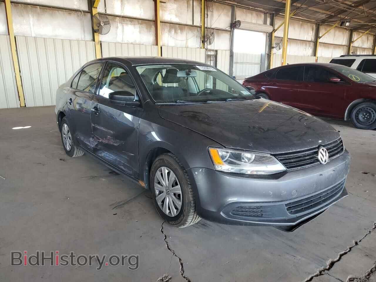 2012 VOLKSWAGEN JETTA - VIN: 3VW2K7AJ3CM357495 - Фото 4