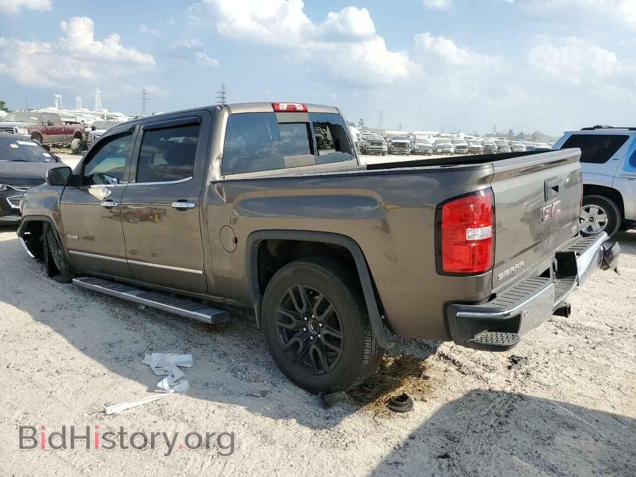 2015 GMC SIERRA - VIN: 3GTU2VEC9FG272594 - Photo 2