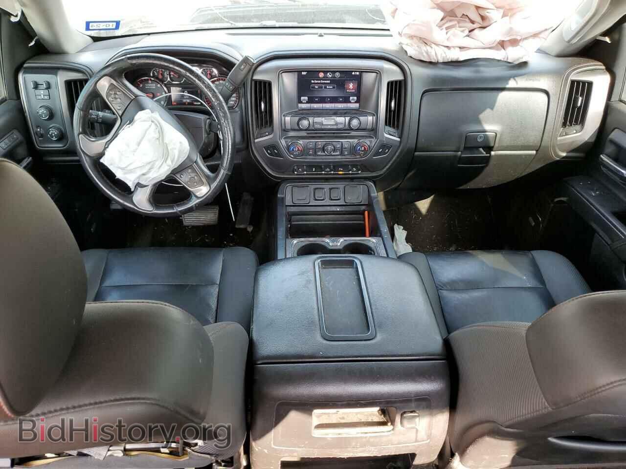 2015 GMC SIERRA - VIN: 3GTU2VEC9FG272594 - Photo 8