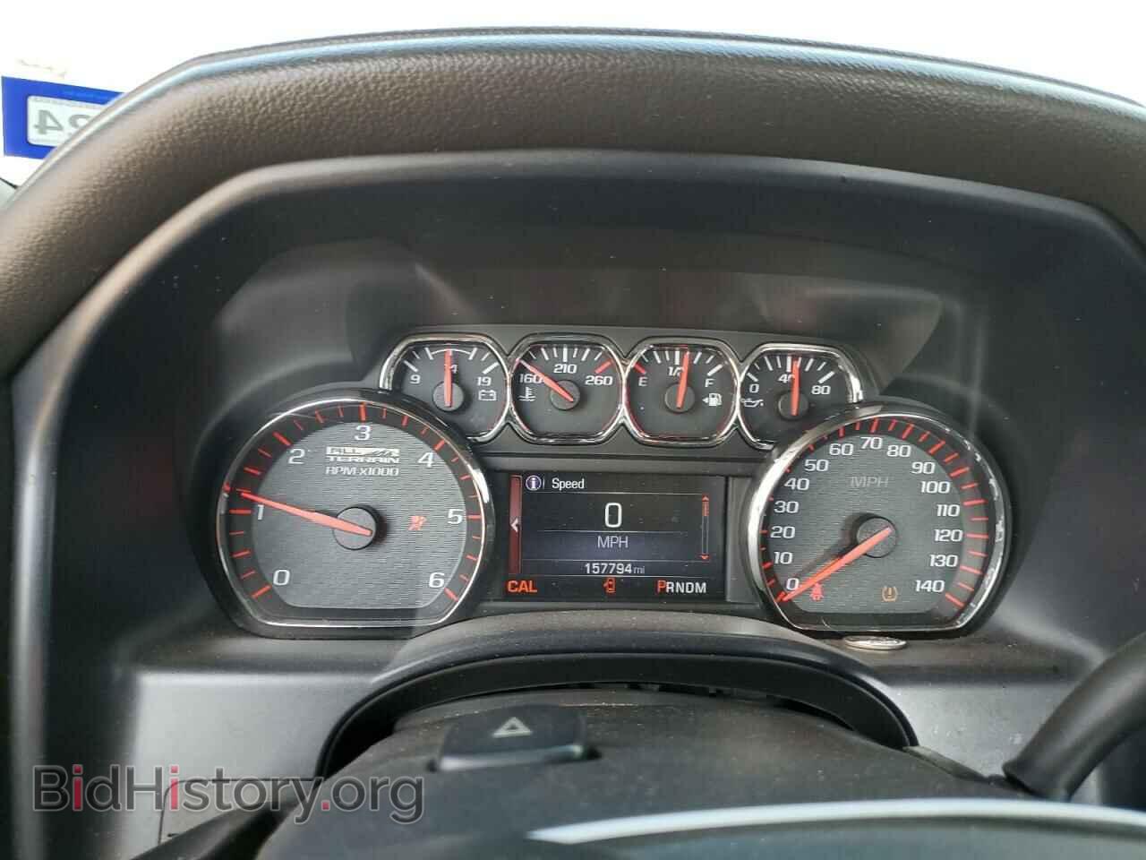 2015 GMC SIERRA - VIN: 3GTU2VEC9FG272594 - Photo 9