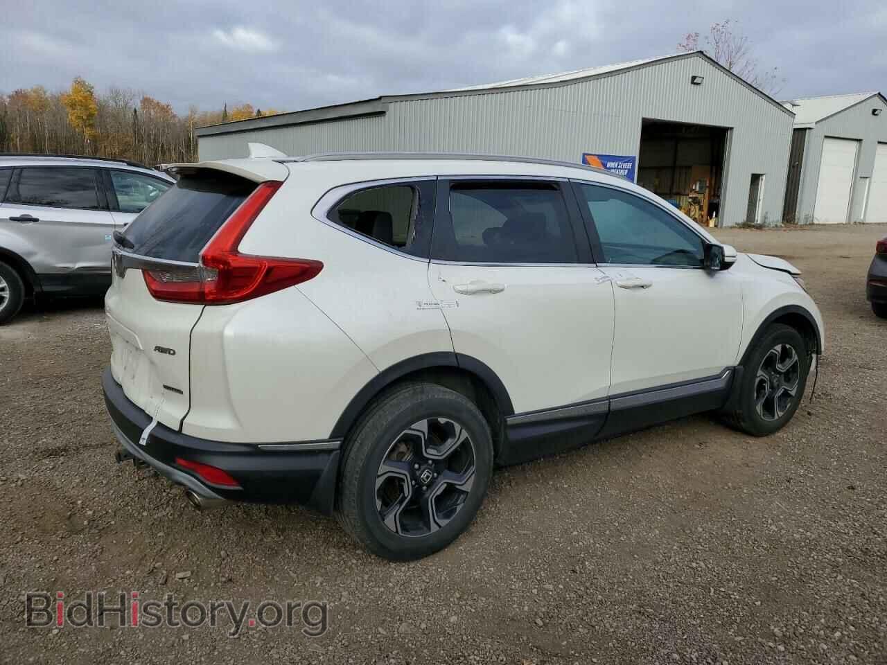 2017 HONDA CRV - VIN: 2HKRW2H98HH101564 - Фото 3