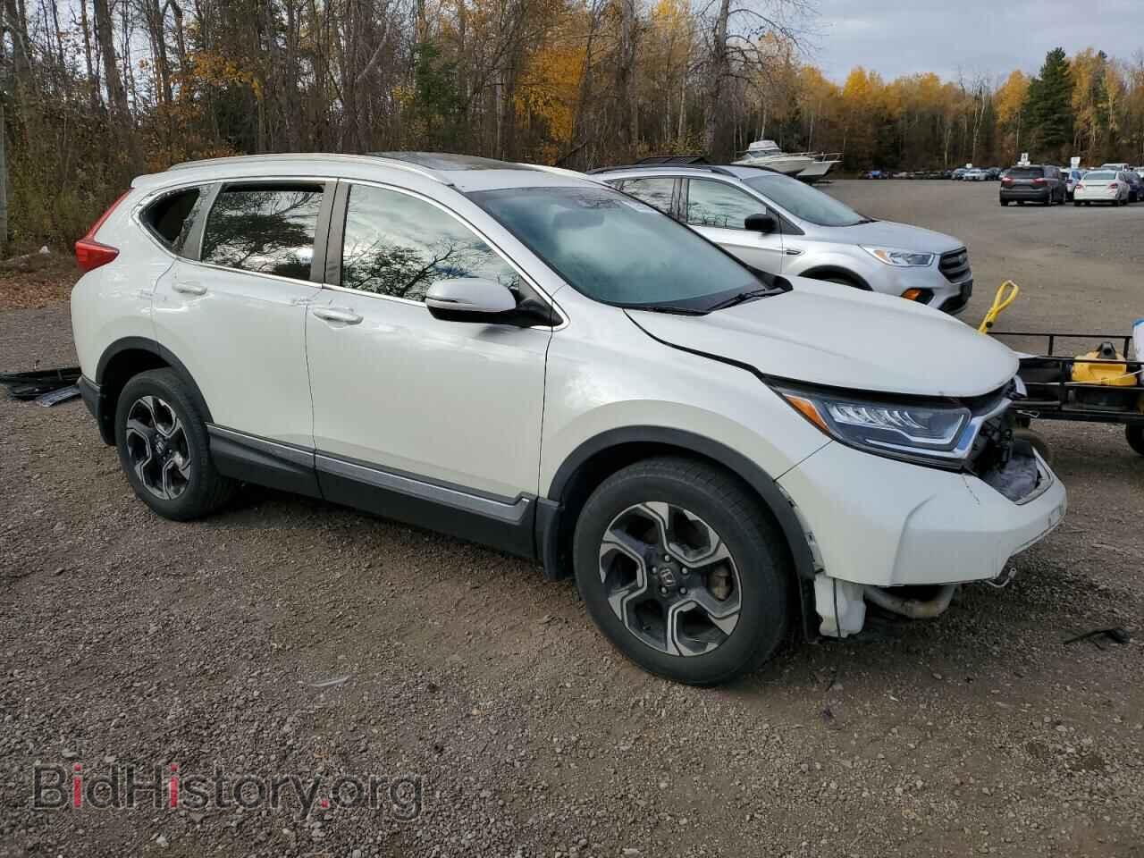 2017 HONDA CRV - VIN: 2HKRW2H98HH101564 - Фото 4
