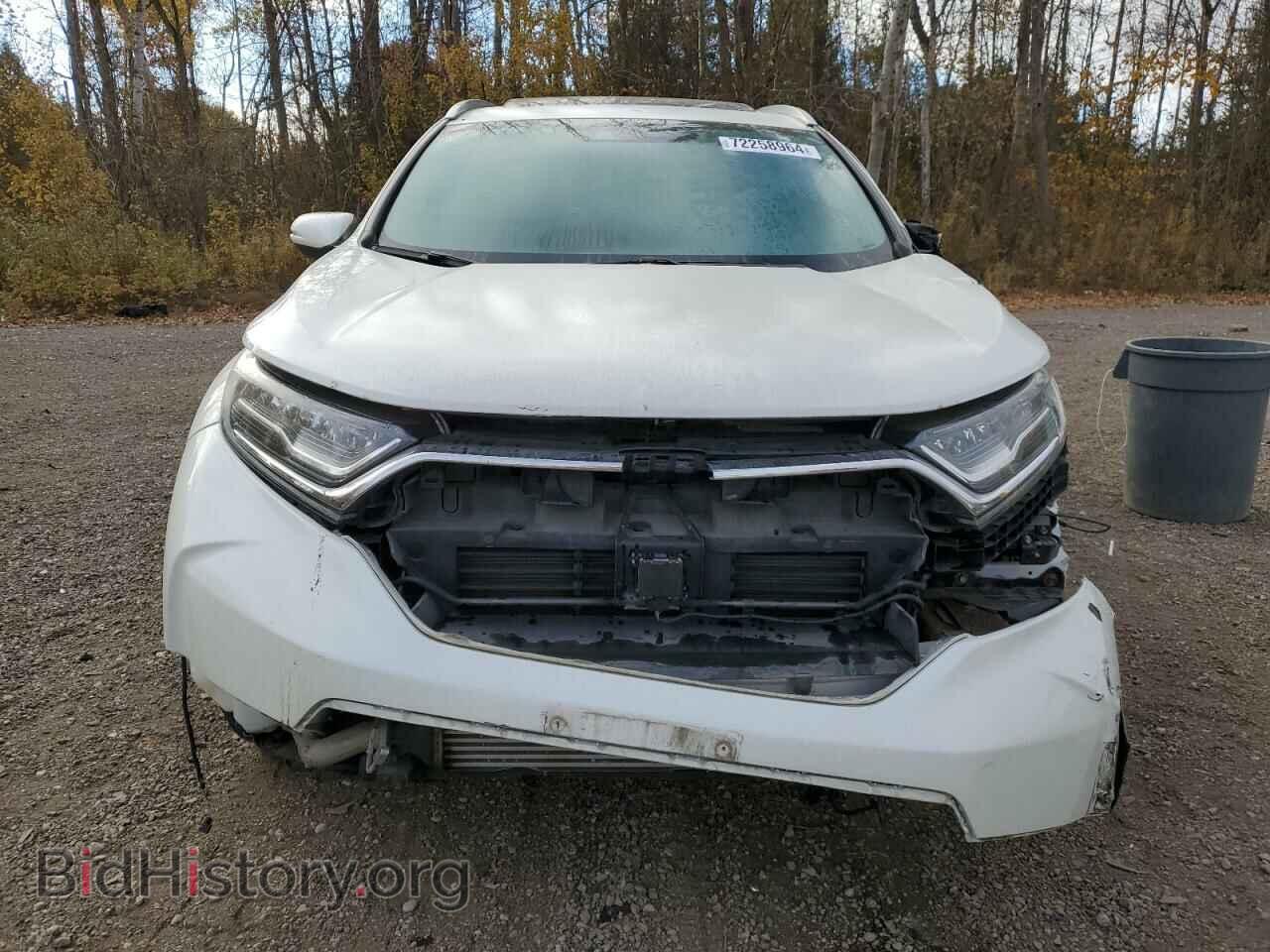 2017 HONDA CRV - VIN: 2HKRW2H98HH101564 - Фото 5