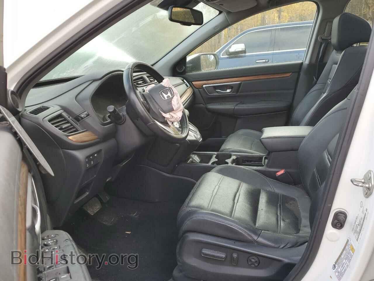 2017 HONDA CRV - VIN: 2HKRW2H98HH101564 - Фото 7
