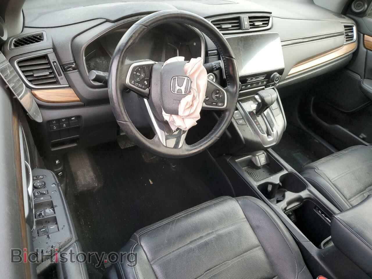 2017 HONDA CRV - VIN: 2HKRW2H98HH101564 - Фото 8