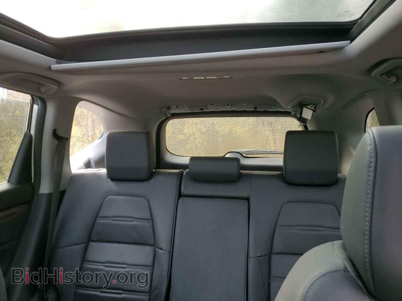 2017 HONDA CRV - VIN: 2HKRW2H98HH101564 - Фото 10