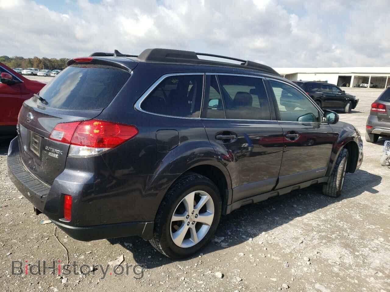 2013 SUBARU OUTBACK - VIN: 4S4BRBKC3D3251015 - Фото 3