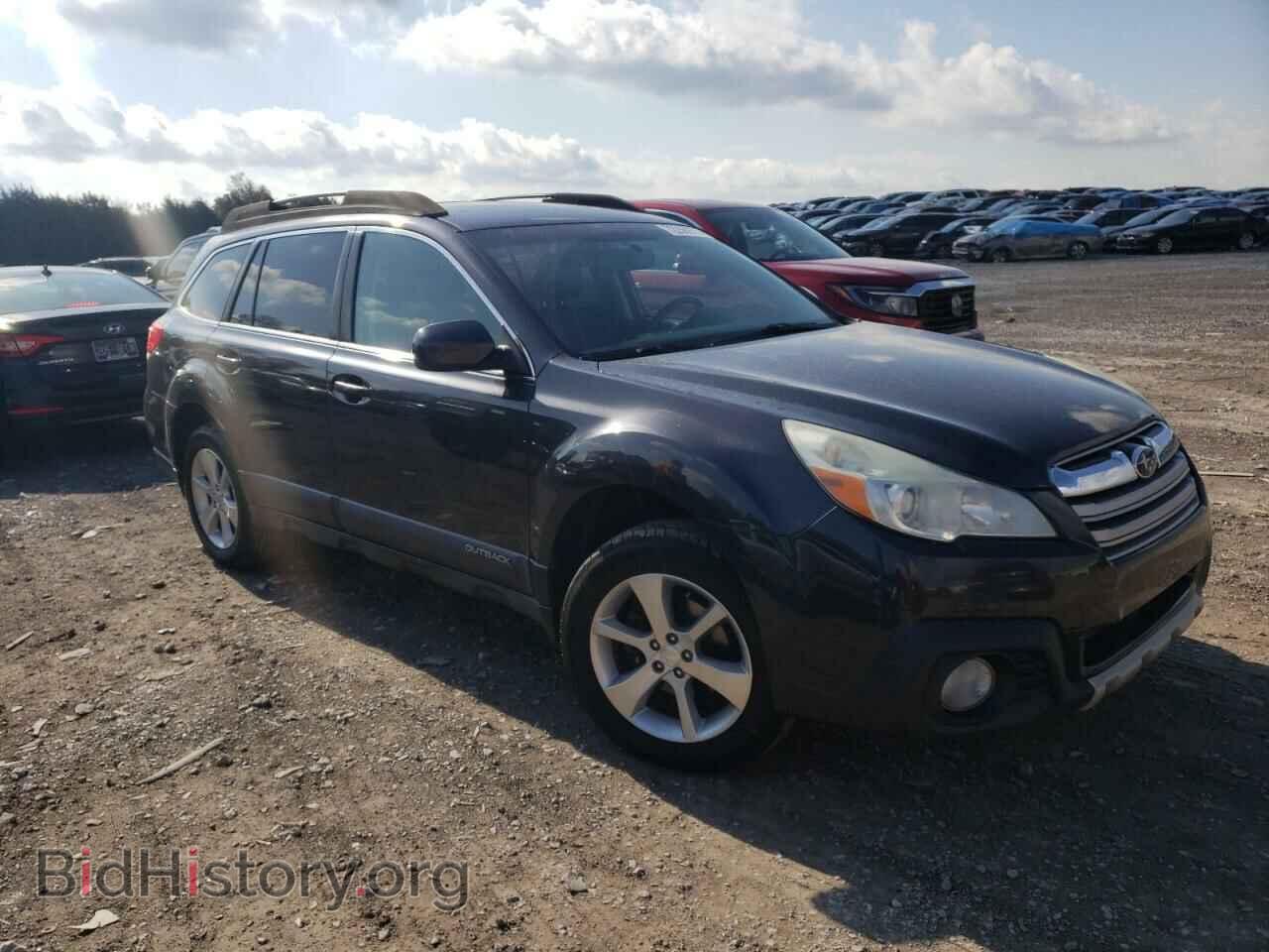 2013 SUBARU OUTBACK - VIN: 4S4BRBKC3D3251015 - Фото 4