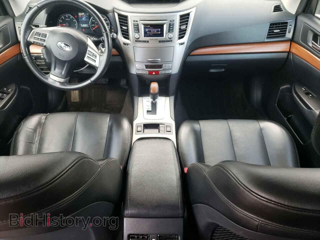 2013 SUBARU OUTBACK - VIN: 4S4BRBKC3D3251015 - Фото 8