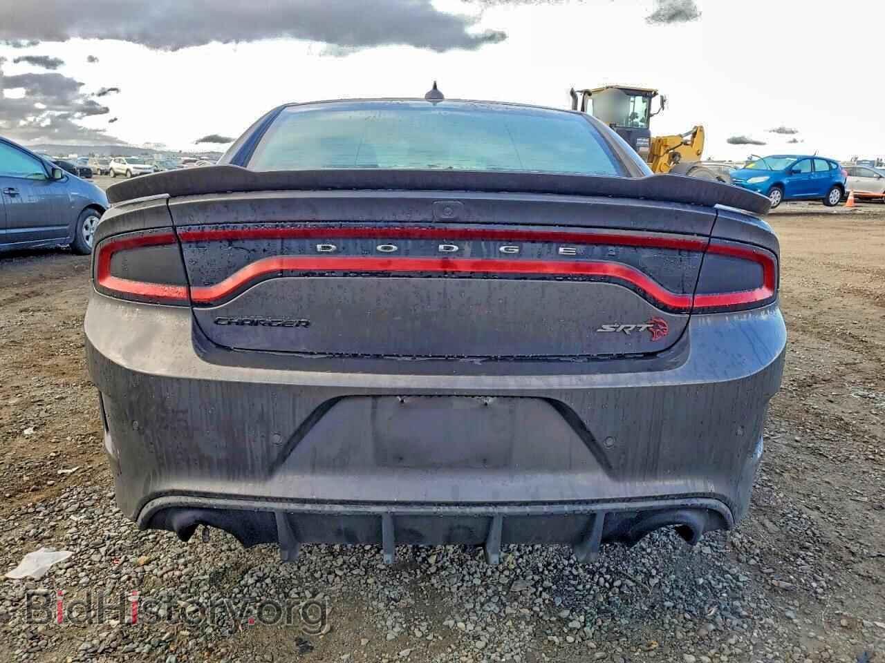 2016 DODGE CHARGER - VIN: 2C3CDXL90GH334964 - Фото 6