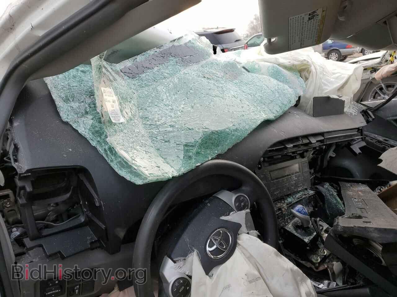 2011 TOYOTA PRIUS - VIN: JTDKN3DU1B5343785 - Фото 9