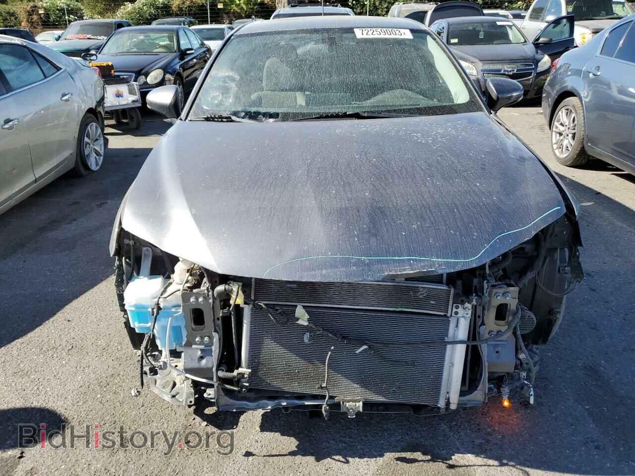 2013 LEXUS CT 200 - VIN: JTHKD5BH3D2137889 - Фото 5