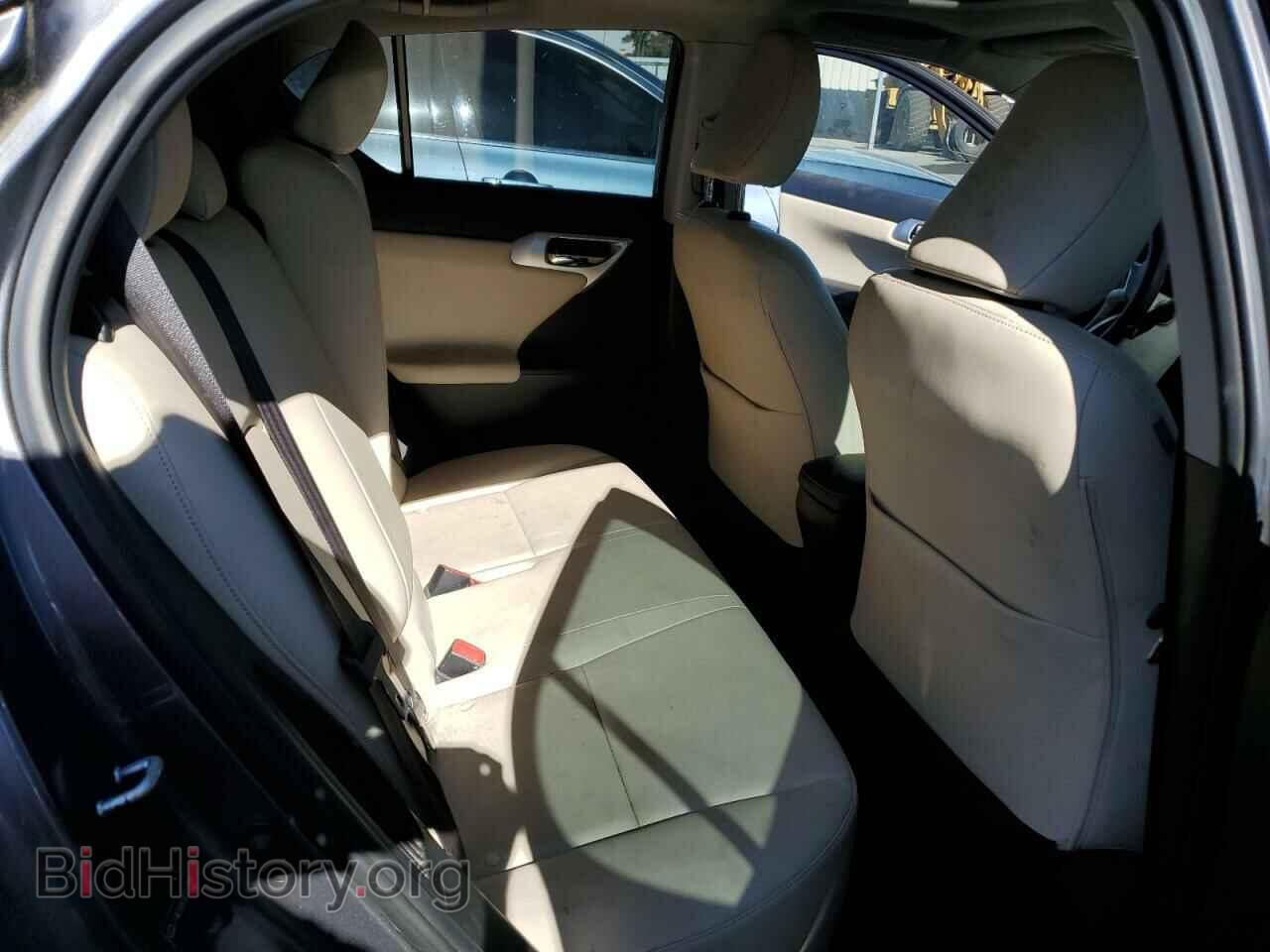 2013 LEXUS CT 200 - VIN: JTHKD5BH3D2137889 - Фото 10