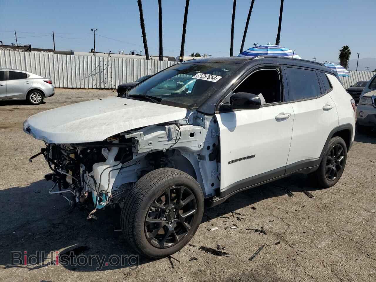 Photo 3C4NJDBN9PT549602 - JEEP COMPASS 2023
