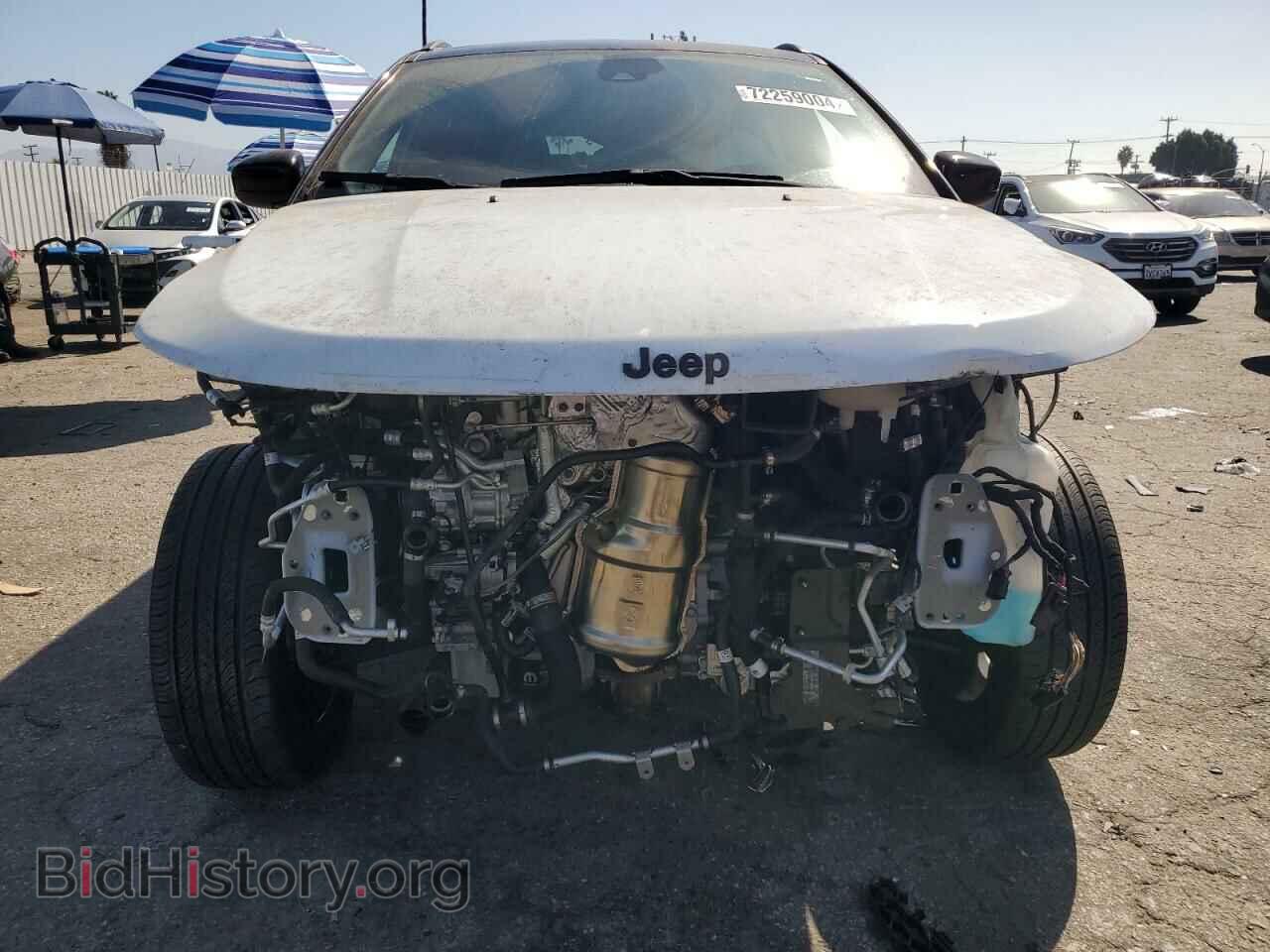 2023 JEEP COMPASS - VIN: 3C4NJDBN9PT549602 - Фото 5