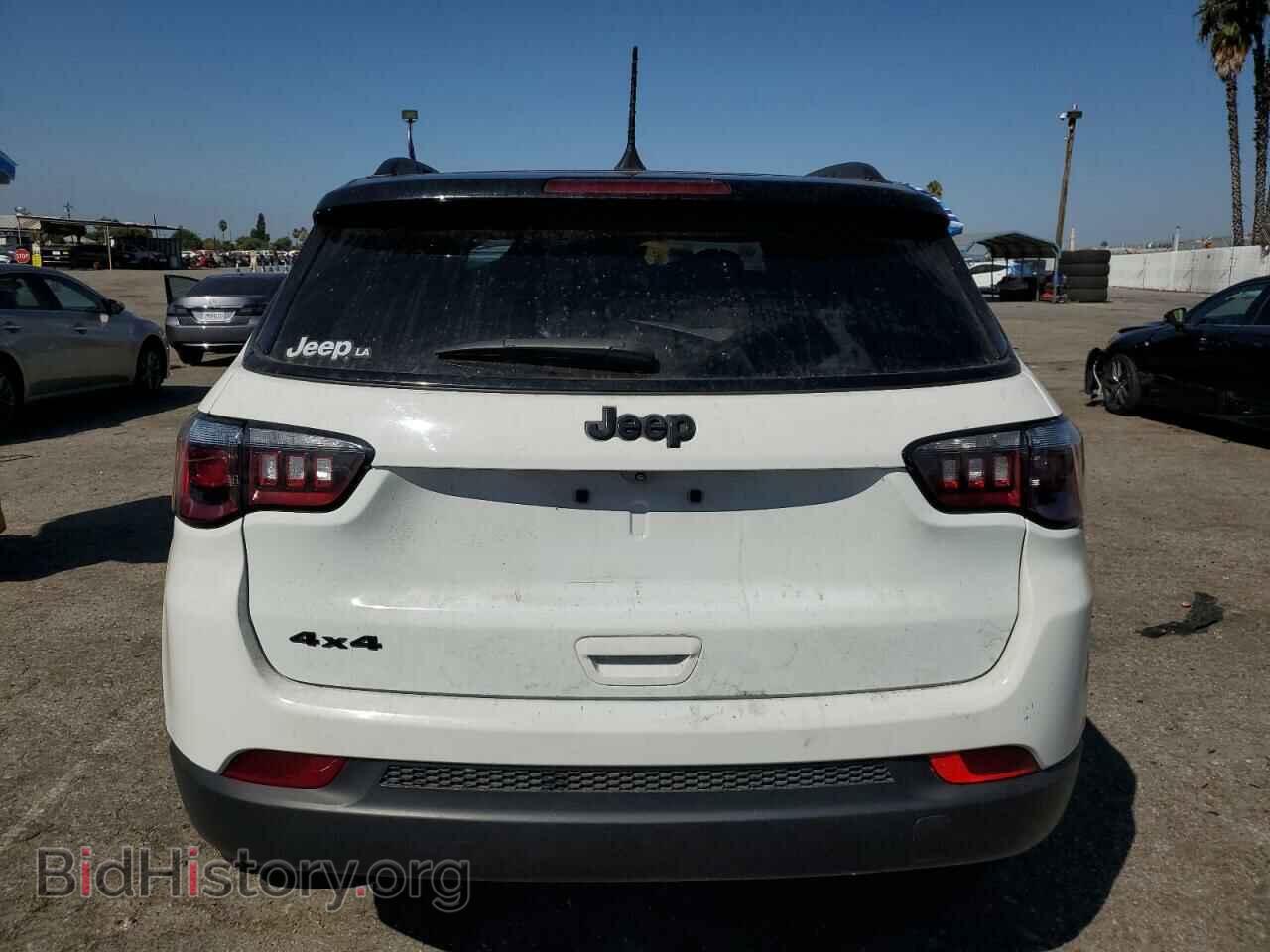 2023 JEEP COMPASS - VIN: 3C4NJDBN9PT549602 - Фото 6