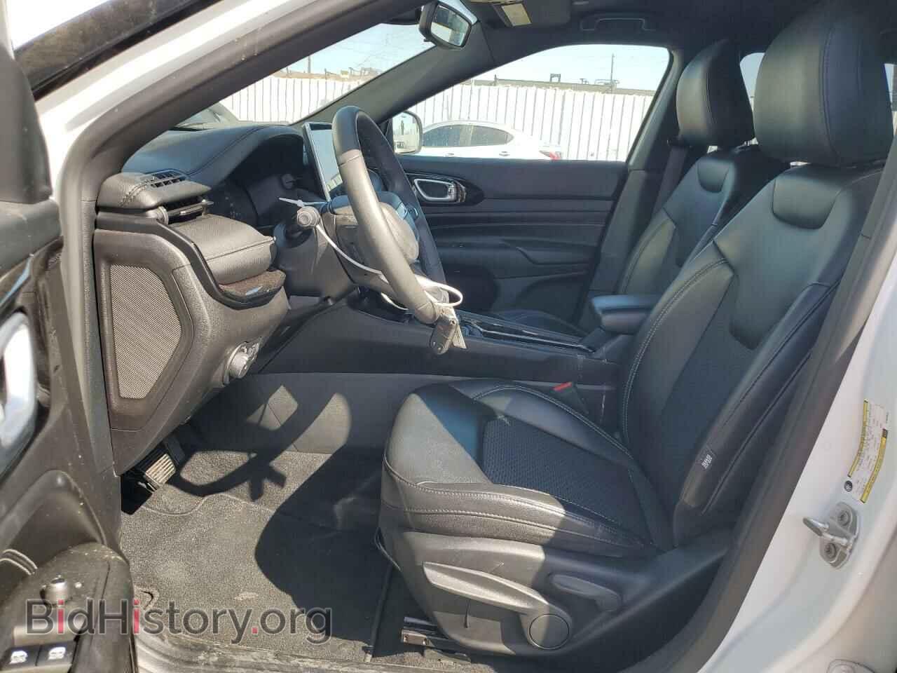 2023 JEEP COMPASS - VIN: 3C4NJDBN9PT549602 - Фото 7