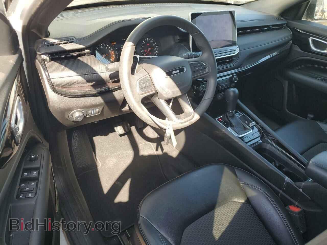 2023 JEEP COMPASS - VIN: 3C4NJDBN9PT549602 - Фото 8