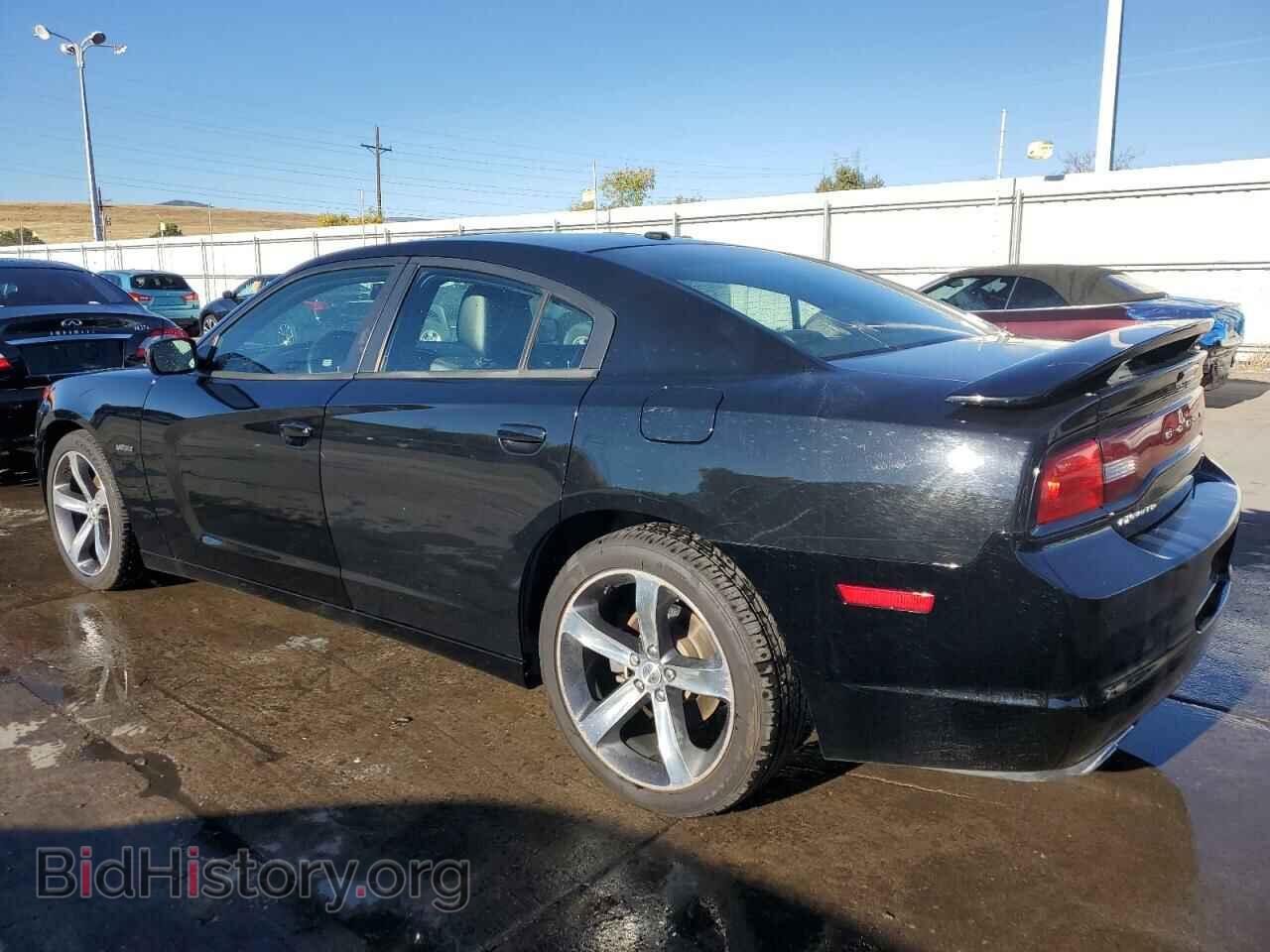 2014 DODGE CHARGER - VIN: 2C3CDXCT7EH219822 - Фото 2