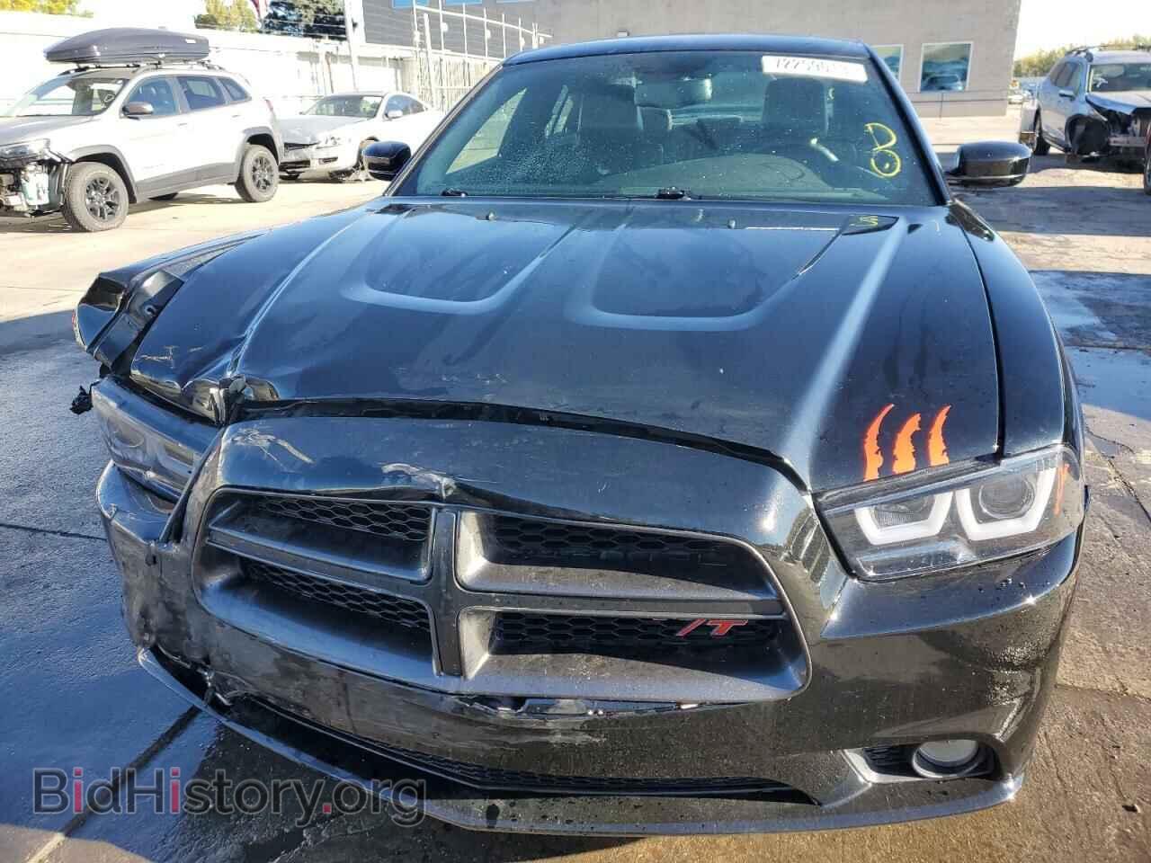 2014 DODGE CHARGER - VIN: 2C3CDXCT7EH219822 - Фото 5