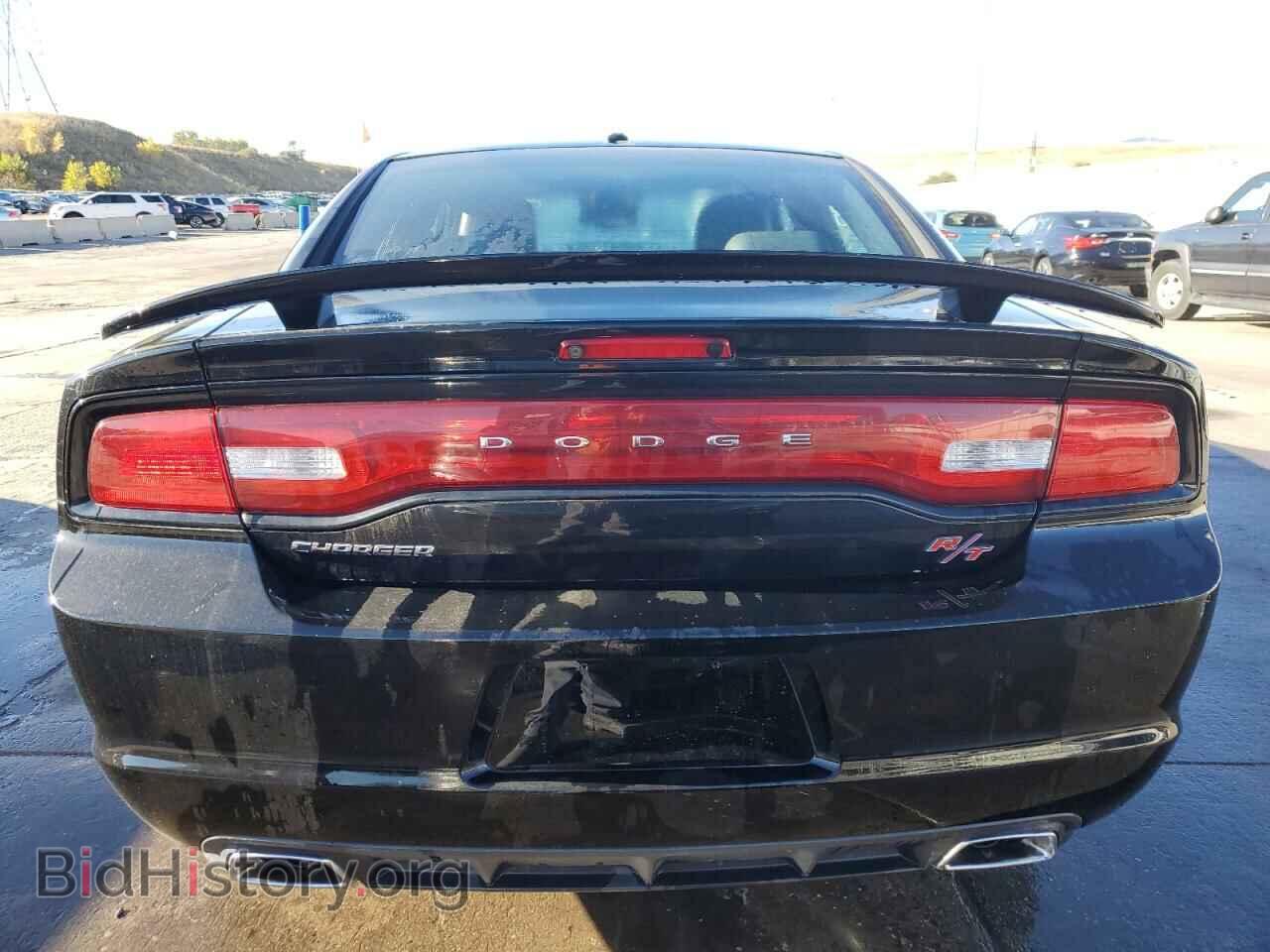 2014 DODGE CHARGER - VIN: 2C3CDXCT7EH219822 - Фото 6