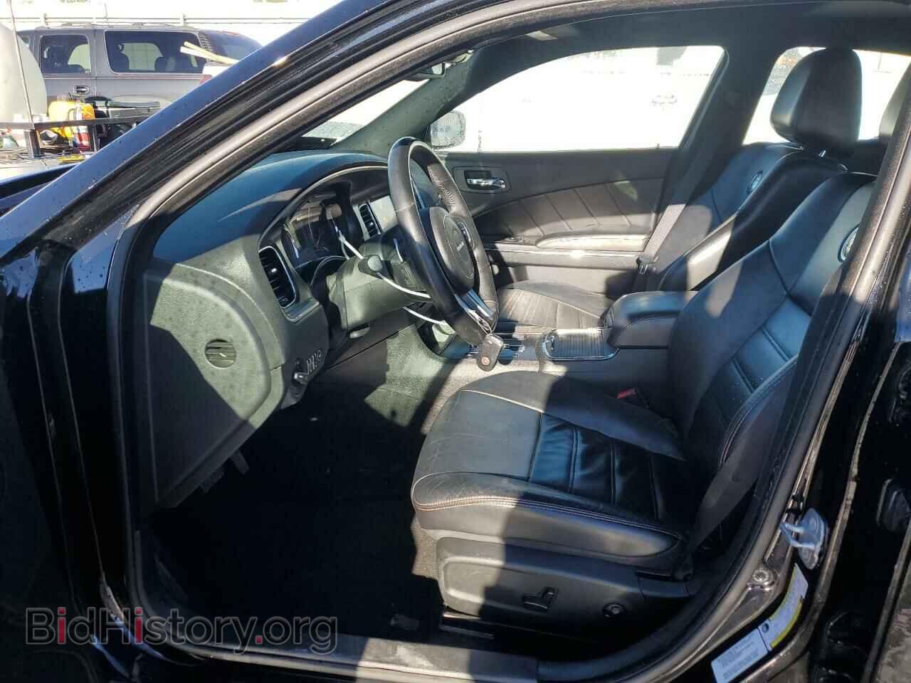 2014 DODGE CHARGER - VIN: 2C3CDXCT7EH219822 - Фото 7