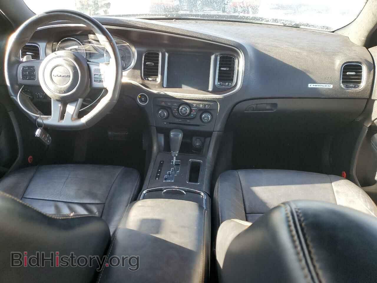 2014 DODGE CHARGER - VIN: 2C3CDXCT7EH219822 - Фото 8