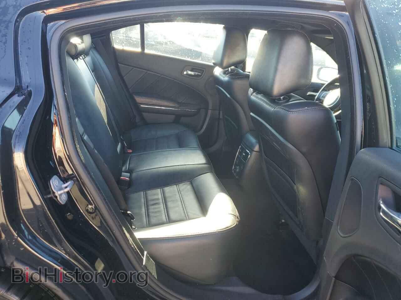 2014 DODGE CHARGER - VIN: 2C3CDXCT7EH219822 - Фото 10