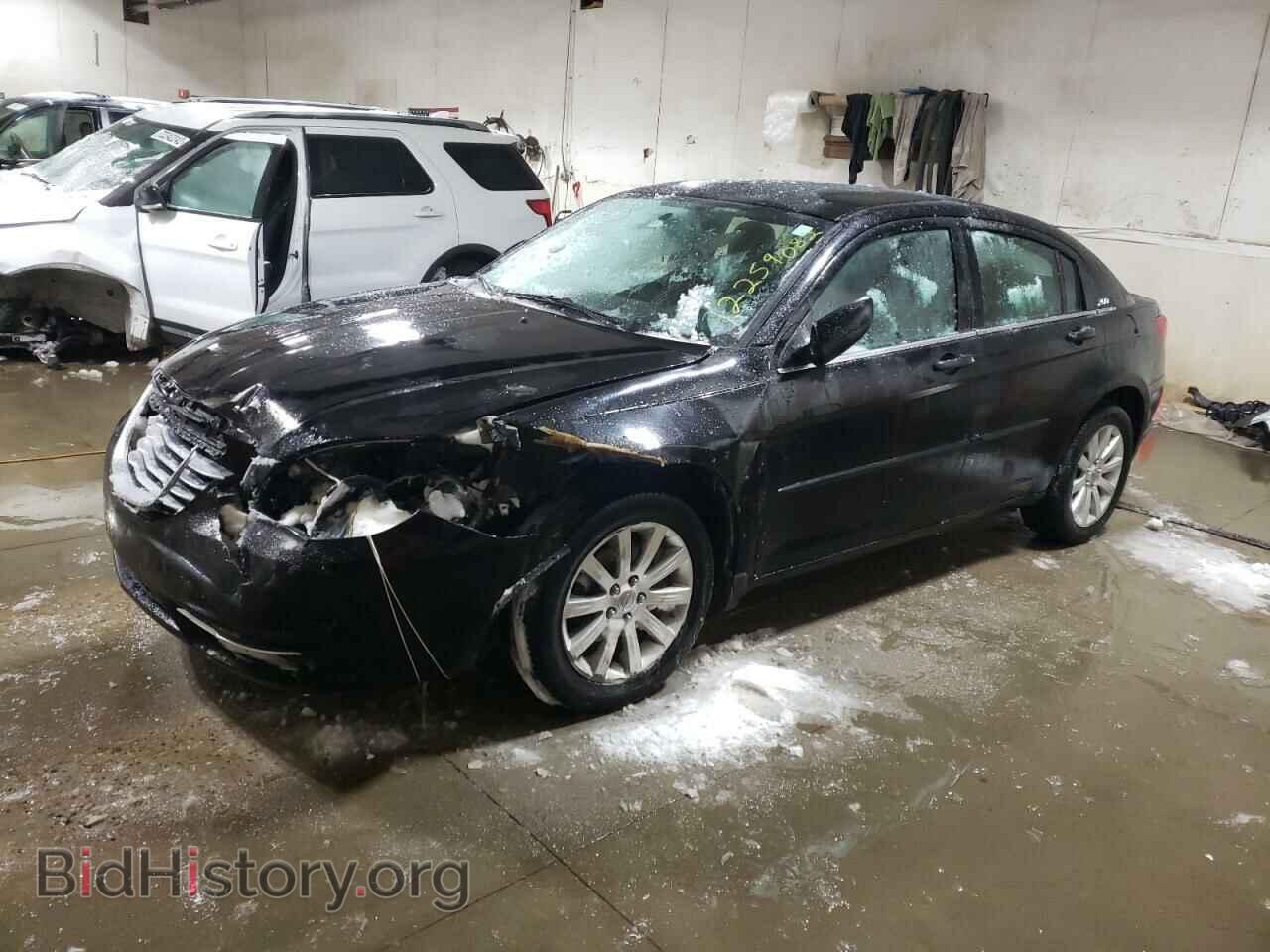 Photo 1C3CCBBB6DN606723 - CHRYSLER 200 2013
