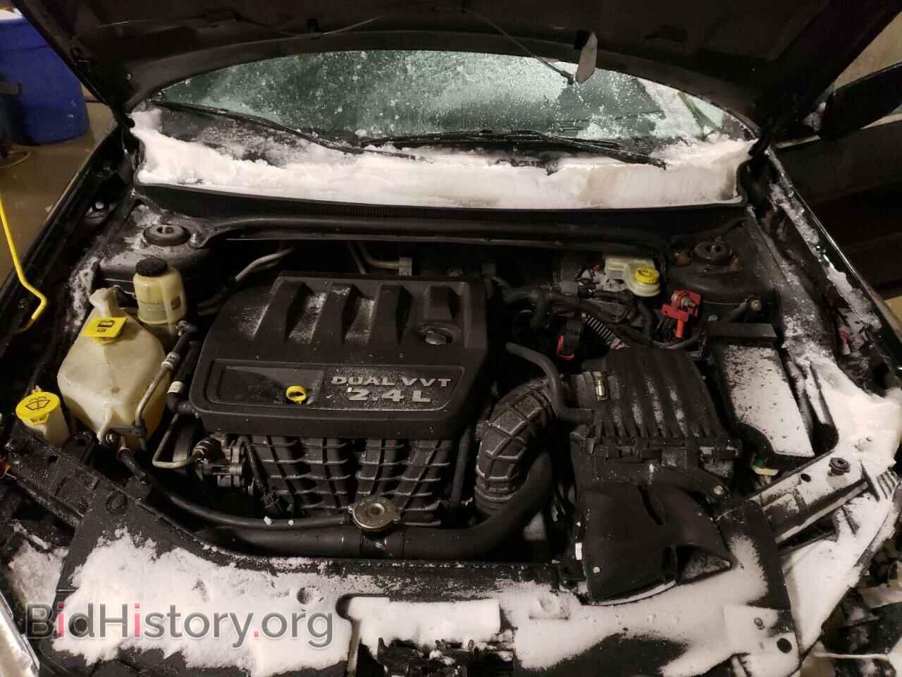 2013 CHRYSLER 200 - VIN: 1C3CCBBB6DN606723 - Фото 11