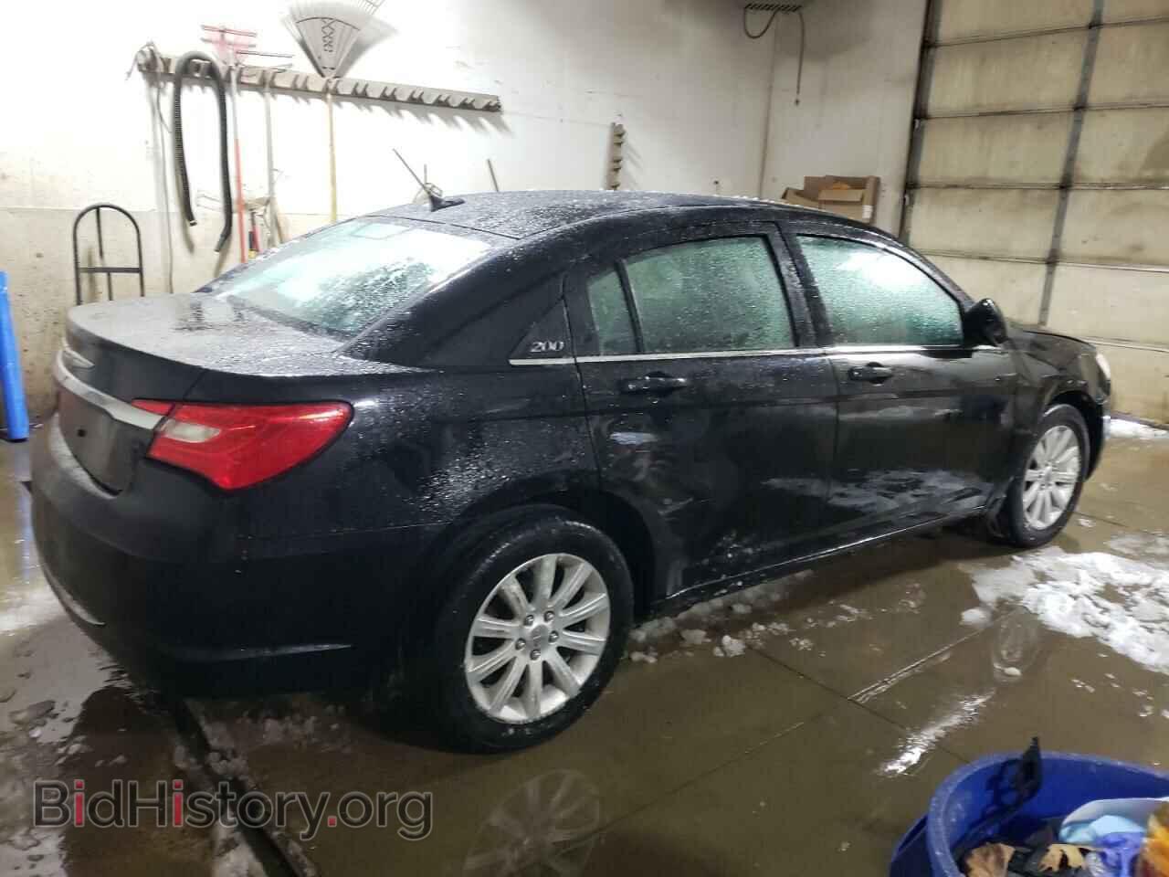 2013 CHRYSLER 200 - VIN: 1C3CCBBB6DN606723 - Фото 3