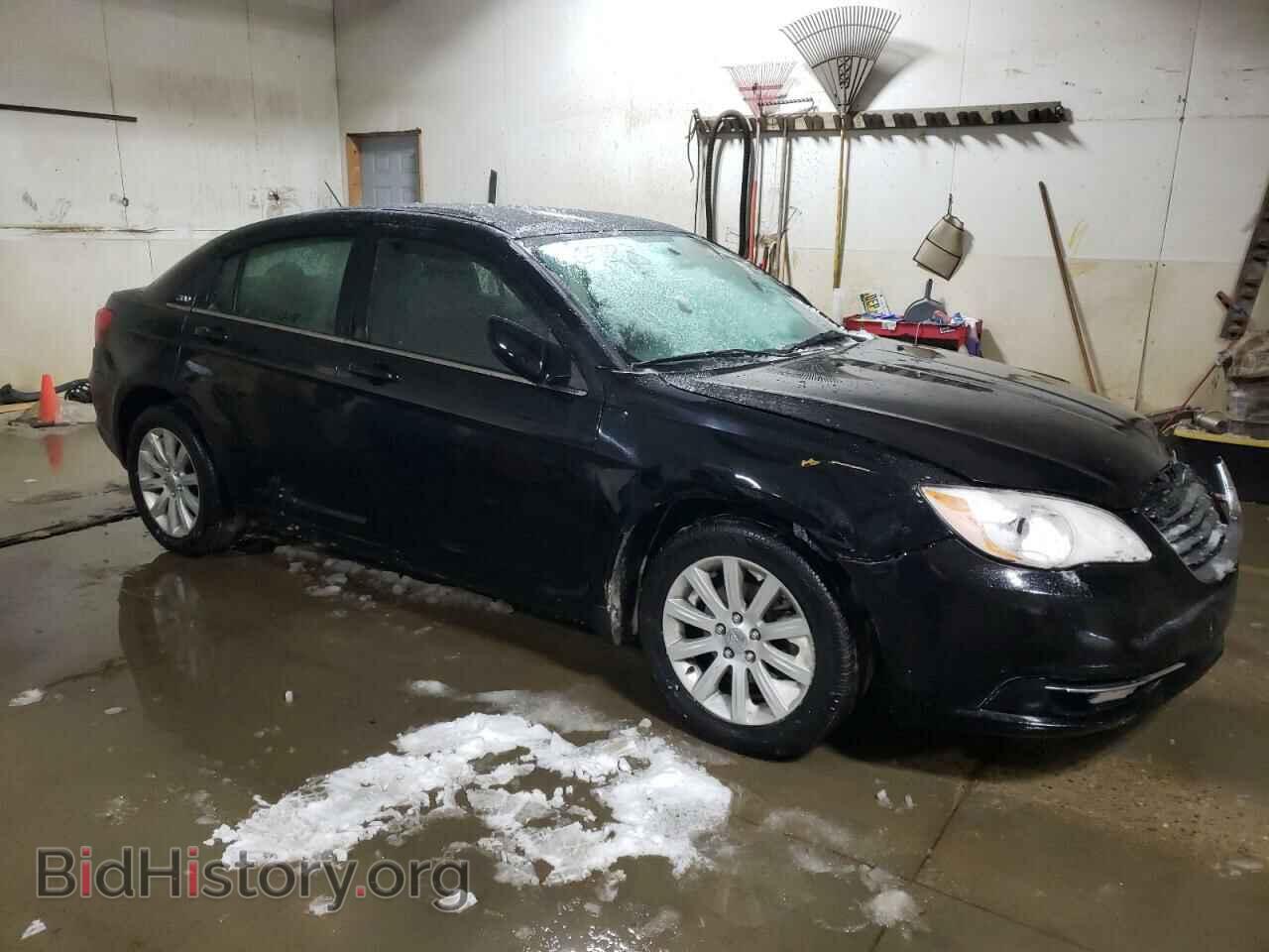 2013 CHRYSLER 200 - VIN: 1C3CCBBB6DN606723 - Фото 4