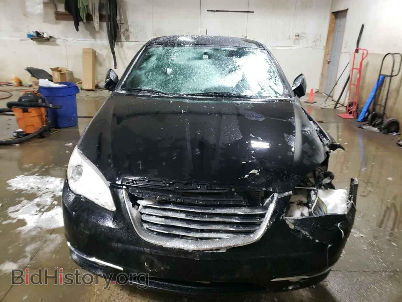 2013 CHRYSLER 200 - VIN: 1C3CCBBB6DN606723 - Фото 5