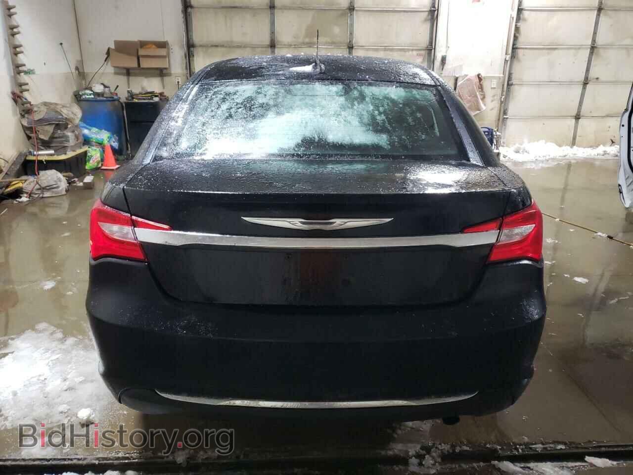 2013 CHRYSLER 200 - VIN: 1C3CCBBB6DN606723 - Фото 6
