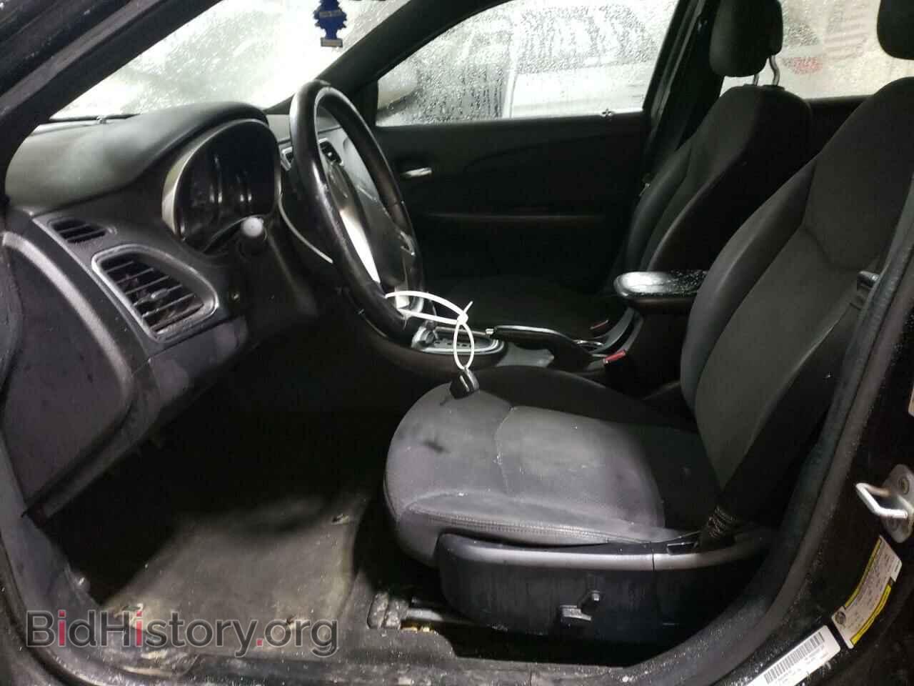 2013 CHRYSLER 200 - VIN: 1C3CCBBB6DN606723 - Фото 7