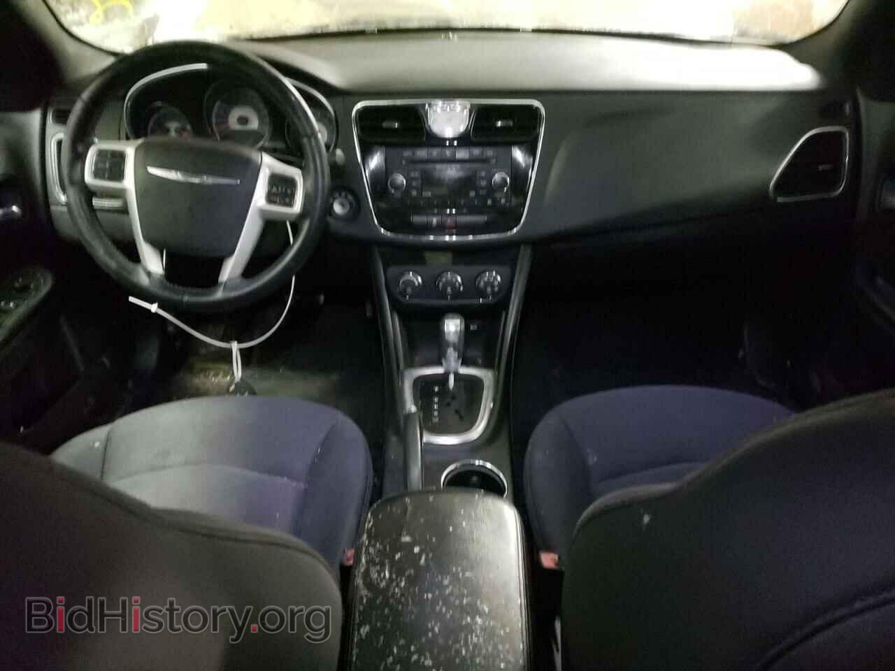 2013 CHRYSLER 200 - VIN: 1C3CCBBB6DN606723 - Фото 8