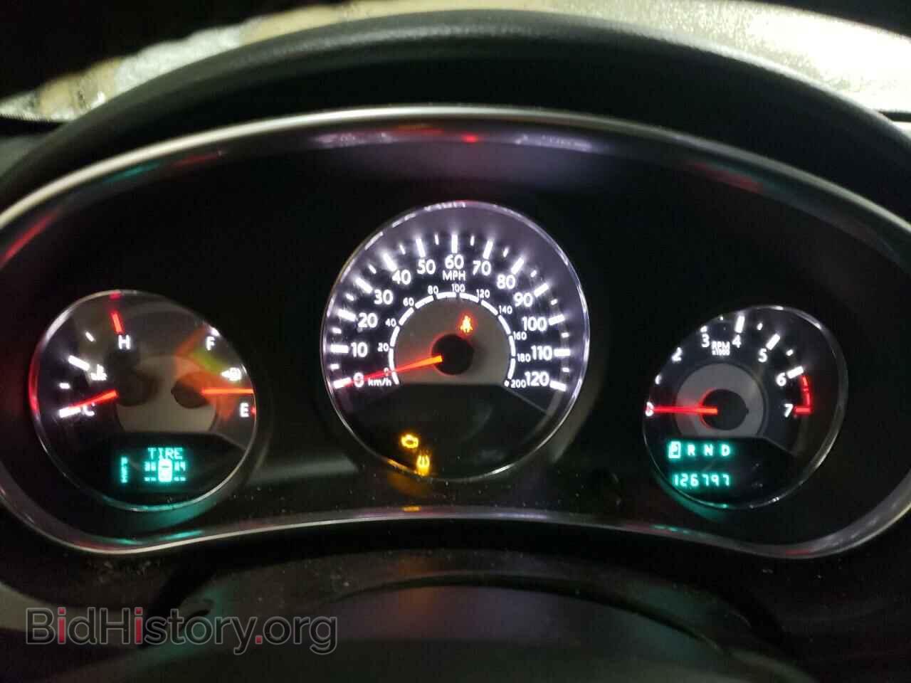 2013 CHRYSLER 200 - VIN: 1C3CCBBB6DN606723 - Фото 9