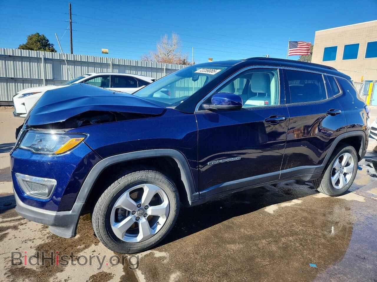 Photo 3C4NJDBB4KT628027 - JEEP COMPASS 2019