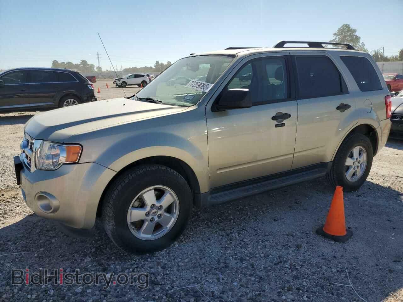 Фотография 1FMCU0DG0CKC28884 - FORD ESCAPE 2012