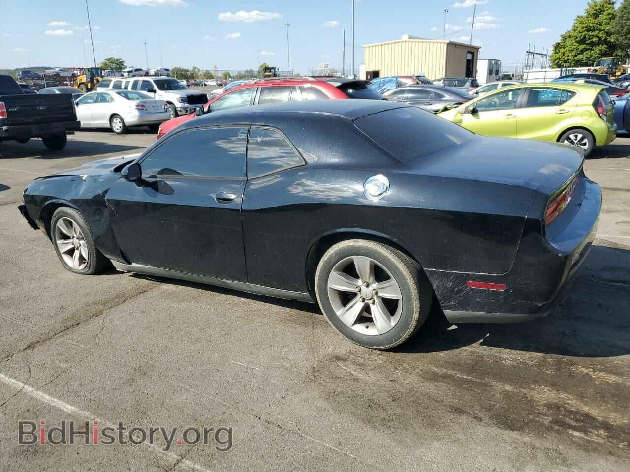 2013 DODGE CHALLENGER - VIN: 2C3CDYAG5DH607979 - Фото 2