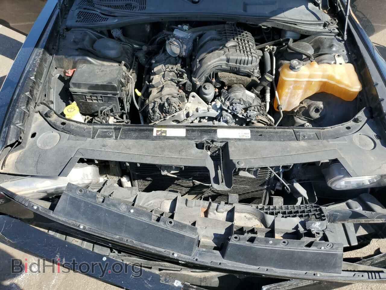 2013 DODGE CHALLENGER - VIN: 2C3CDYAG5DH607979 - Фото 11