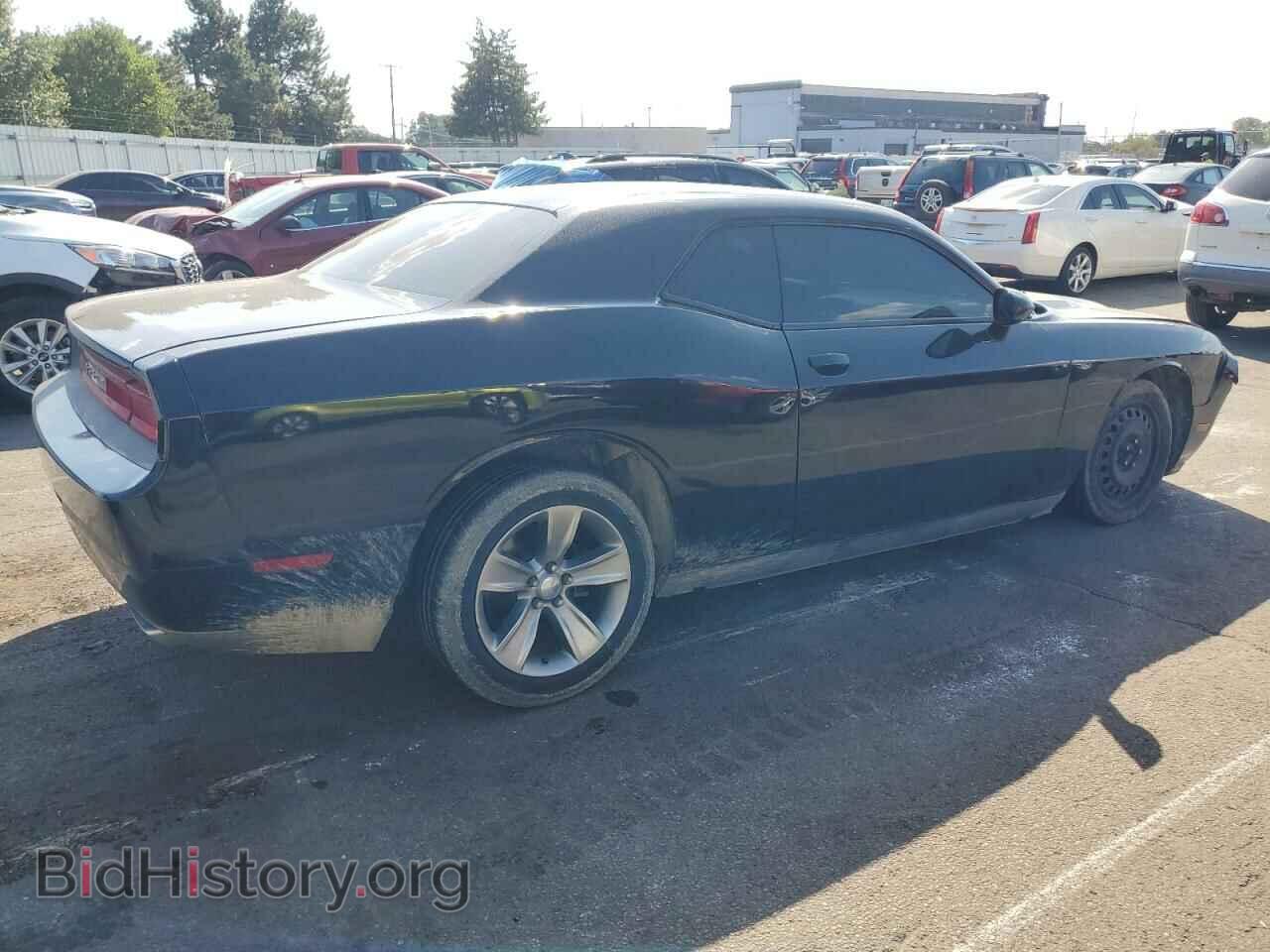 2013 DODGE CHALLENGER - VIN: 2C3CDYAG5DH607979 - Фото 3