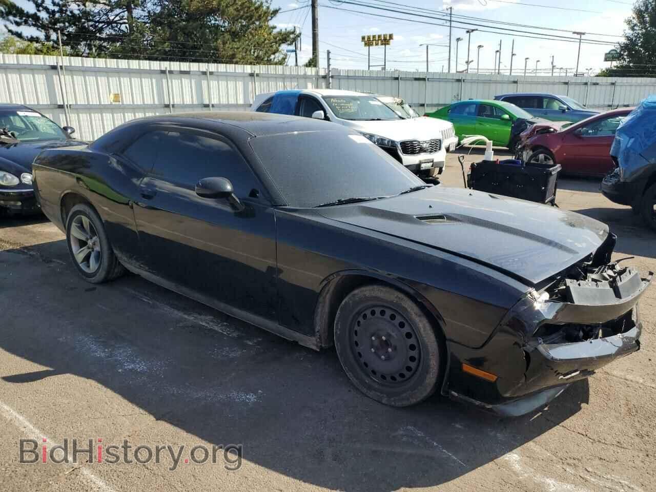 2013 DODGE CHALLENGER - VIN: 2C3CDYAG5DH607979 - Фото 4