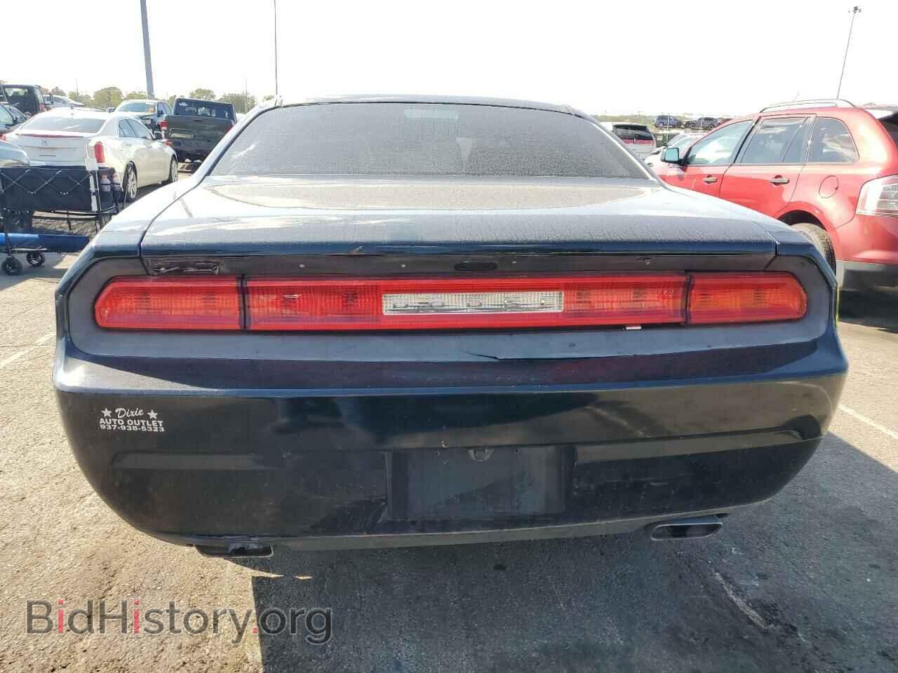 2013 DODGE CHALLENGER - VIN: 2C3CDYAG5DH607979 - Фото 6