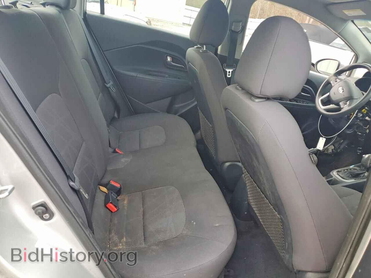2014 KIA RIO - VIN: KNADM4A33E6364517 - Фото 10